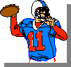 Football QB
