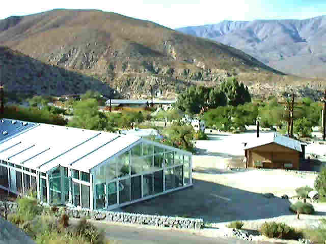 Agua Caliente Hotsprings - picnic and soak!