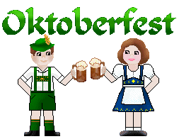 Oktoberfest in San Diego, Cuyamaca, Julian, San Diego in El Cajon German American Society