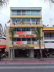 Hotel Espana Tijuana