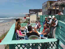 Mariscos Colima Playas Tijuana musicians