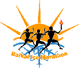 Lake Baikal Ice Marathon