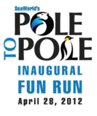 SeaWorld’s Pole to Pole 5k Fun Run