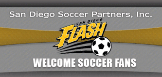 San Diego Flash Soccer